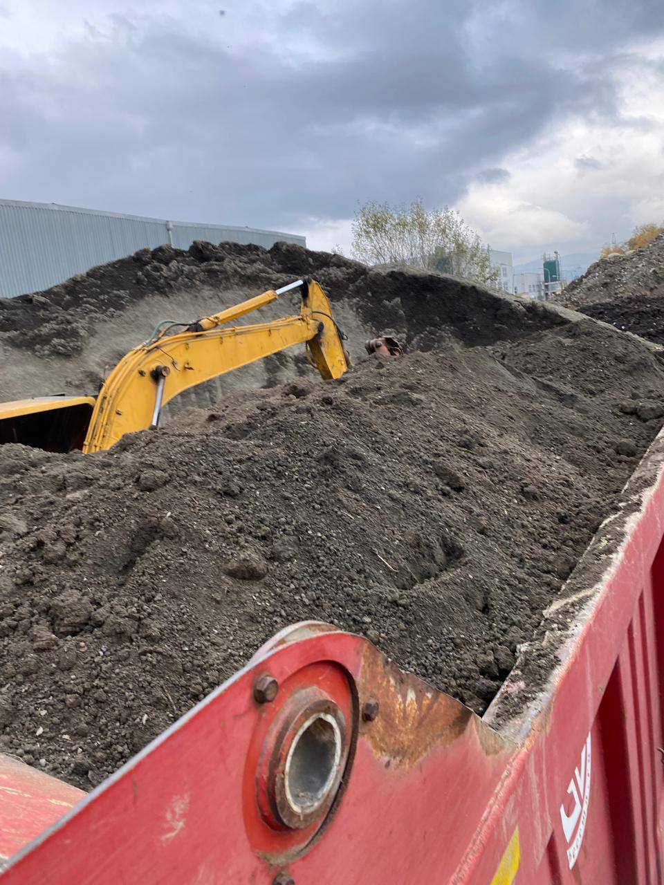 Почвосмесь газонная